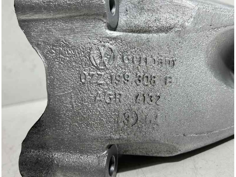 Recambio de soporte motor para volkswagen touareg (7la) tdi v10 referencia OEM IAM 07Z199308B 81238 