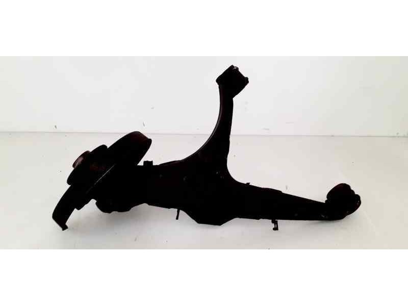 Recambio de mangueta trasera derecha para volkswagen t5 bus monovolumen (multivan) referencia OEM IAM 7H0501414A 86097 