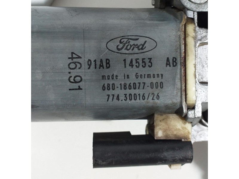 Recambio de elevalunas delantero derecho para ford orion celebration referencia OEM IAM 91AB14553AB 67074 