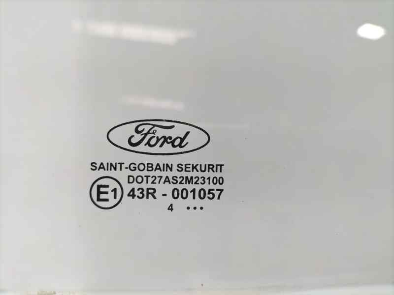 Recambio de luna trasera izquierda para ford focus berlina (cap) ghia referencia OEM IAM HWDA 82765 