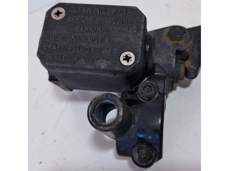 Recambio de pedal freno para yamaha x-max 125 125 referencia OEM IAM E3G2E 76713 