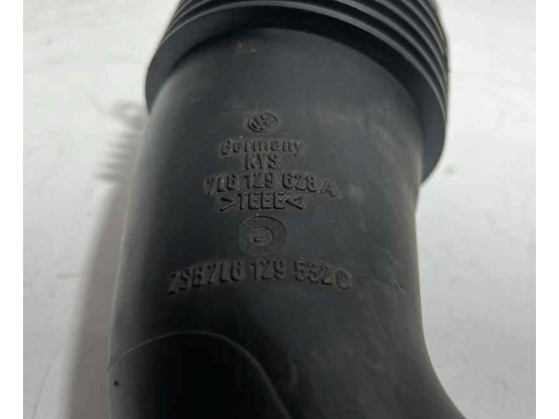 Recambio de tubo para volkswagen touareg (7la) tdi v10 referencia OEM IAM 7L6129628A 81239 