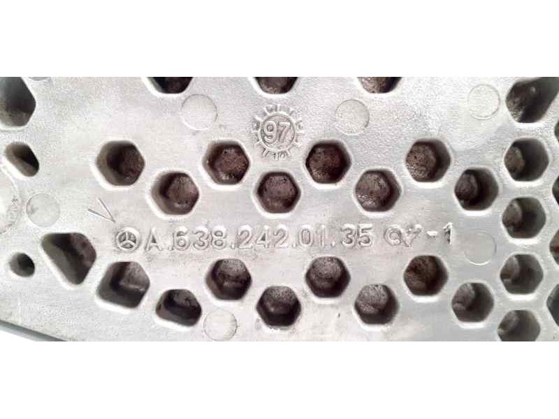 Recambio de soporte motor para mercedes-benz vito (w638) combi referencia OEM IAM A6382420135 43463 