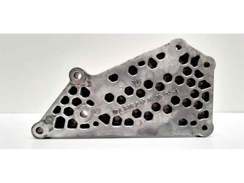Recambio de soporte motor para mercedes-benz vito (w638) combi referencia OEM IAM A6382420135 43463 