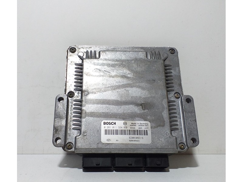 Recambio de centralita motor uce para renault laguna ii (bg0) confort dynamique referencia OEM IAM 8200309316 69867 R