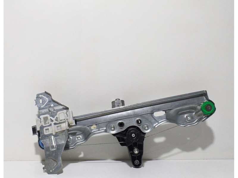 Recambio de elevalunas trasero izquierdo para nissan pulsar (c13) acenta referencia OEM IAM 827013ZL0A 67076 