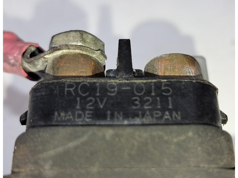 Recambio de rele para yamaha x-max 125 125 referencia OEM IAM RC19015 76715 