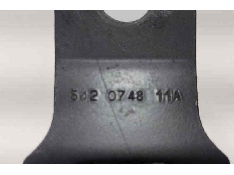 Recambio de cinturon seguridad trasero izquierdo para seat marbella ce referencia OEM IAM 08NCB 86099 