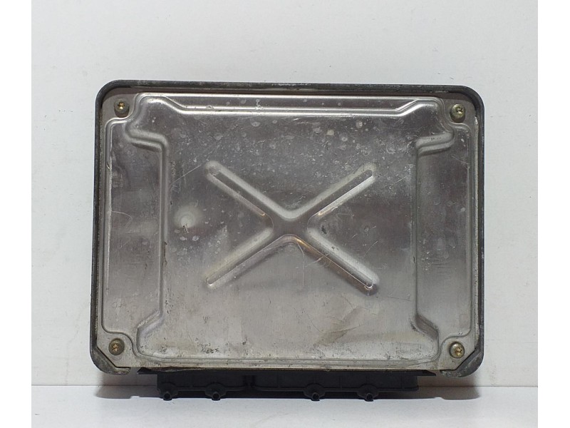 Recambio de centralita motor uce para fiat seicento (187) 1.1 referencia OEM IAM 55187372 69877 R