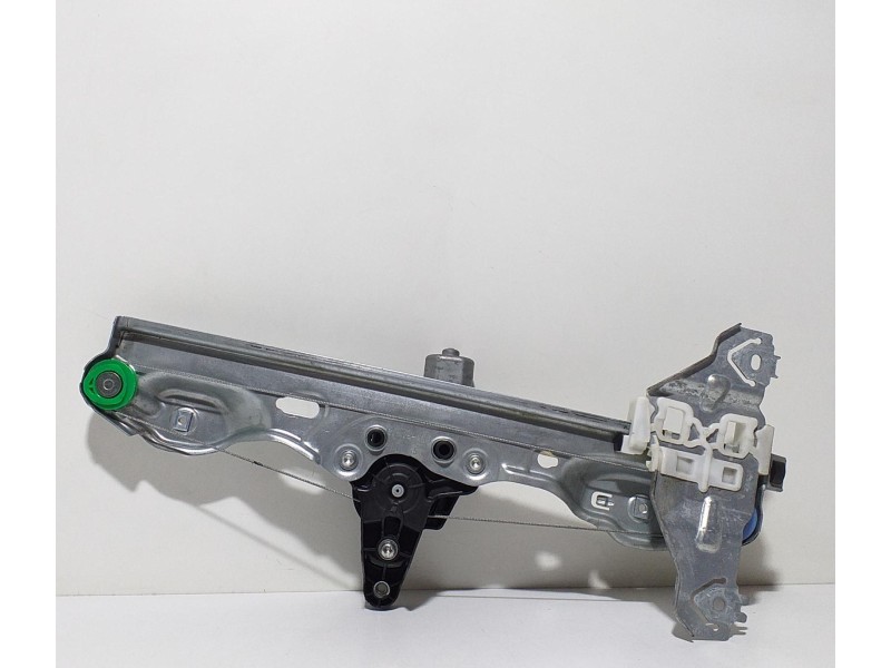 Recambio de elevalunas trasero derecho para nissan pulsar (c13) acenta referencia OEM IAM 827003ZL0A 67082 