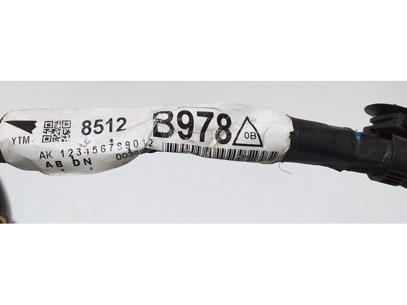 Recambio de puerta delantera izquierda para mitsubishi outlander (cw0) kaiteki 4wd referencia OEM IAM 8512B978 60117 