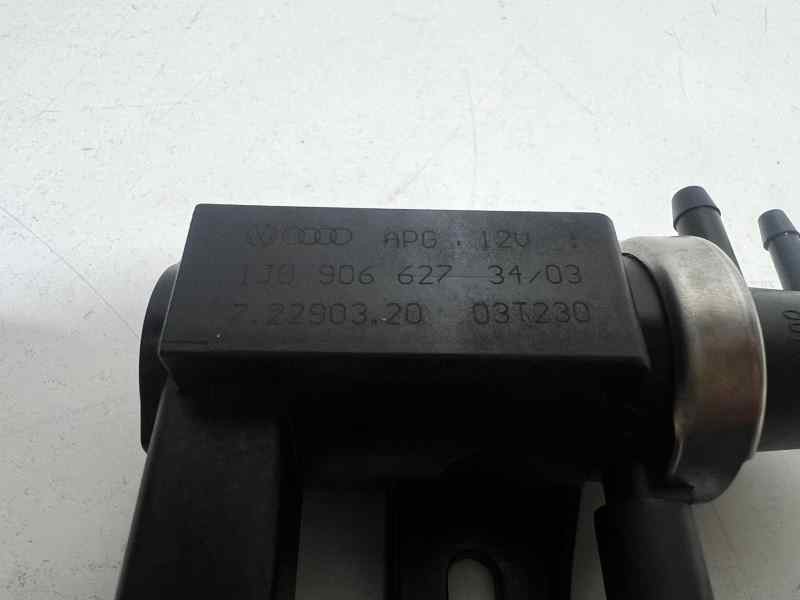 Recambio de valvula aire adicional para volkswagen touareg (7la) tdi v10 referencia OEM IAM 1J0906627 81243 