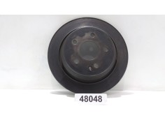 Recambio de disco freno trasero para mercedes-benz vito kasten (639) 110 cdi lang (639.603) referencia OEM IAM 651940 48048 