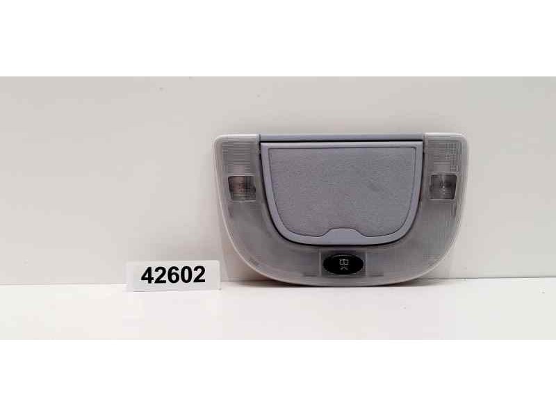 Recambio de luz interior para mercedes-benz clase s (w220) berlina 320 (220.065) referencia OEM IAM A2208200301 42602 