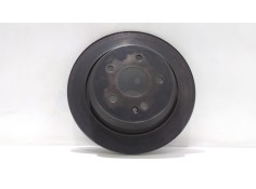 Recambio de disco freno trasero para mercedes-benz vito kasten (639) 110 cdi lang (639.603) referencia OEM IAM 651940 48048  2