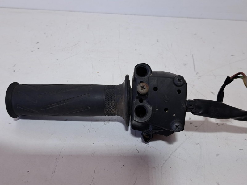 Recambio de pedal acelerador para yamaha x-max 125 125 referencia OEM IAM E3G2E 76717 