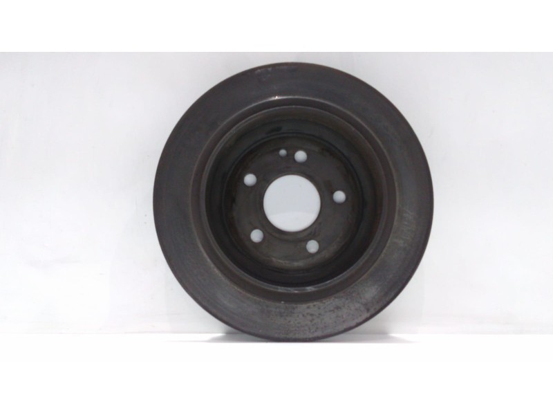 Recambio de disco freno trasero para mercedes-benz vito kasten (639) 110 cdi lang (639.603) referencia OEM IAM 651940 48048 