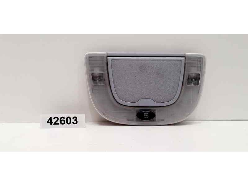 Recambio de luz interior para mercedes-benz clase s (w220) berlina 320 (220.065) referencia OEM IAM A2208200301 42603 
