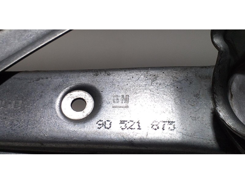 Recambio de elevalunas delantero izquierdo para opel astra g berlina 1.7 turbodiesel cat (x 17 dtl / 2h8) referencia OEM IAM 905