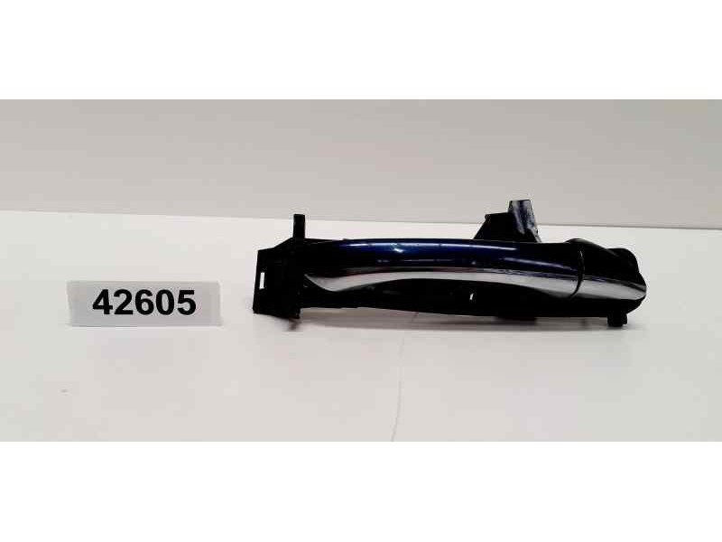 Recambio de maneta exterior delantera derecha para mercedes-benz clase s (w220) berlina 320 (220.065) referencia OEM IAM 2207601