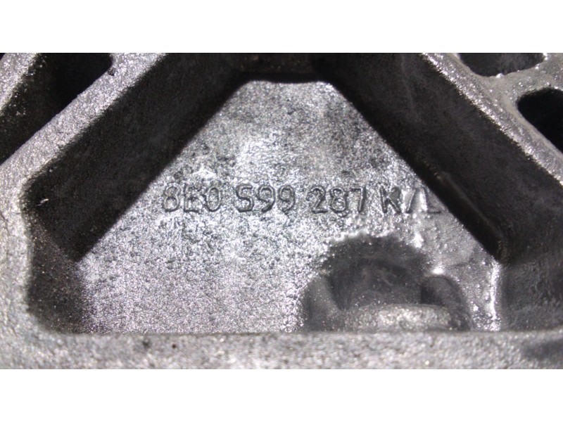 Recambio de soporte cambio para audi s4 cabriolet (8h) 4.2 referencia OEM IAM 8E0599287K 48053 