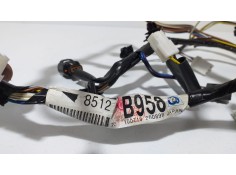 Recambio de porton trasero para mitsubishi outlander (cw0) kaiteki 4wd referencia OEM IAM 8512B958 60122  2