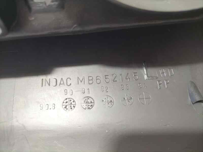 Recambio de cuadro instrumentos para mitsubishi montero (v20/v40) referencia OEM IAM MB652145 86107 