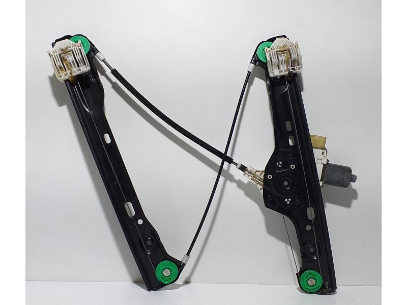 Recambio de elevalunas delantero derecho para bmw serie 3 berlina (e90) 318d referencia OEM IAM 7060266S 67091 