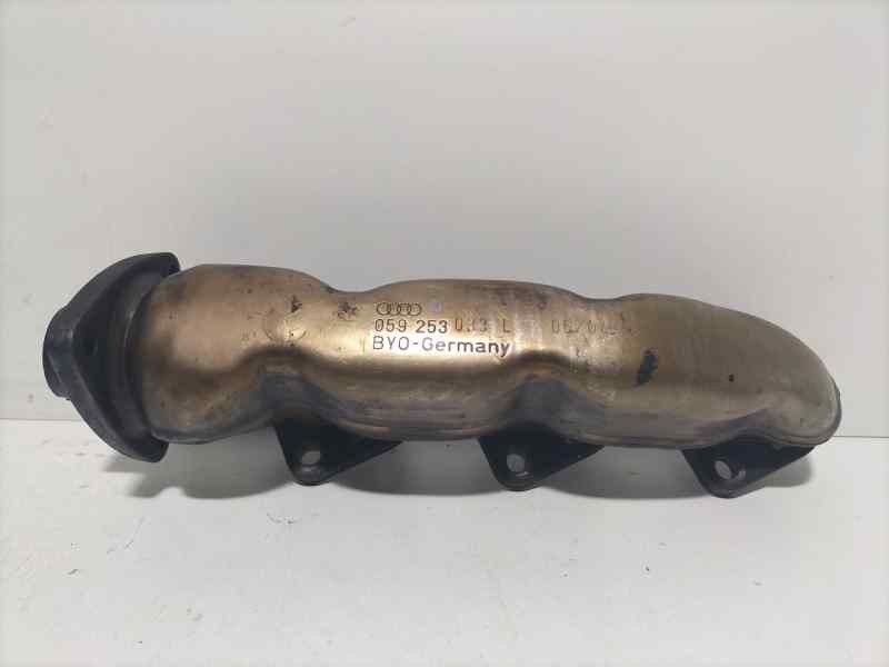 Recambio de colector escape para audi a6 berlina (4f2) 3.0 tdi quattro (165kw) referencia OEM IAM 059253033L 81251 