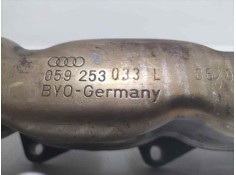 Recambio de colector escape para audi a6 berlina (4f2) 3.0 tdi quattro (165kw) referencia OEM IAM 059253033L 81251  2