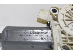 Recambio de elevalunas delantero derecho para mercedes-benz clase clk (w209) coupe 220 cdi (209.308) referencia OEM IAM A2308200 2