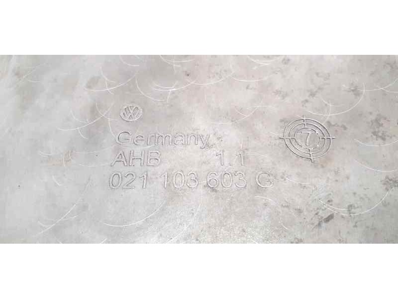 Recambio de carter para mercedes-benz vito (w638) combi referencia OEM IAM 1245420017 43468 