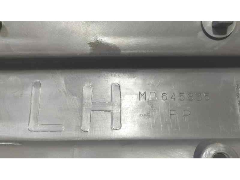 Recambio de moldura para mitsubishi montero (v20/v40) 2500 td gl (3-ptas.) referencia OEM IAM MB645835 86112 