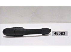 Recambio de maneta exterior delantera derecha para mercedes-benz vito kasten (639) 110 cdi lang (639.603) referencia OEM IAM 651