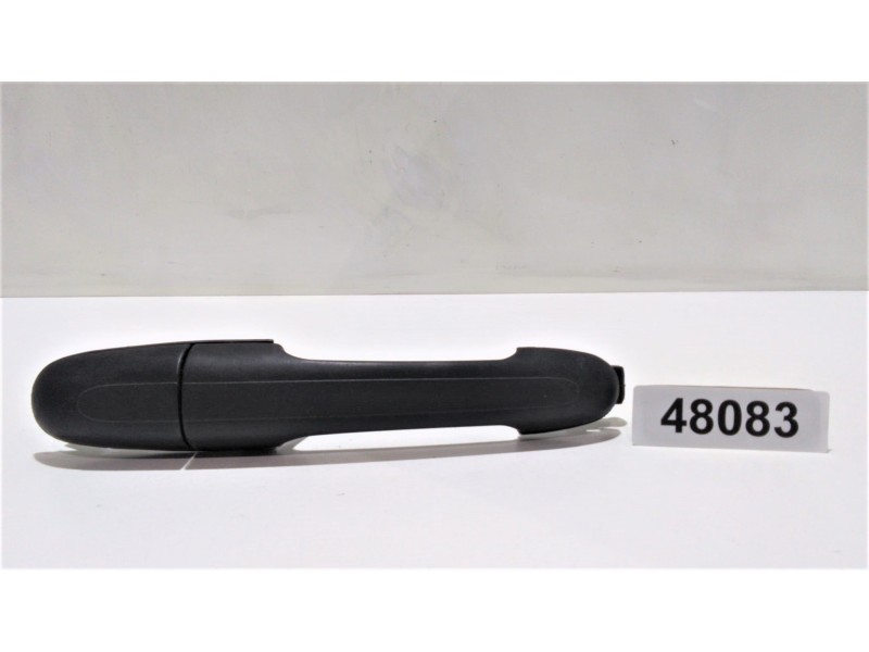 Recambio de maneta exterior delantera derecha para mercedes-benz vito kasten (639) 110 cdi lang (639.603) referencia OEM IAM 651