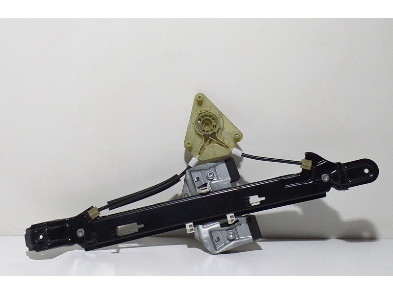 Recambio de elevalunas trasero derecho para seat leon (1p1) comfort limited referencia OEM IAM 1P0839402B 67098  Recambio de elevalunas trasero derecho para seat leon (1p1) comfort limited referencia OEM IAM 1P0839402B 67098