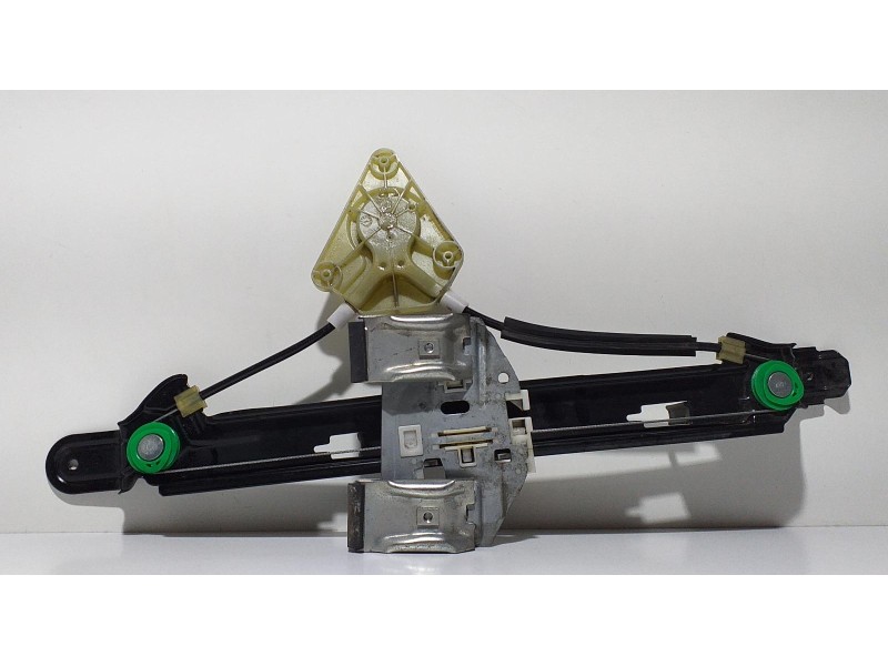 Recambio de elevalunas trasero derecho para seat leon (1p1) comfort limited referencia OEM IAM 1P0839402B 67098  Recambio de elevalunas trasero derecho para seat leon (1p1) comfort limited referencia OEM IAM 1P0839402B 67098