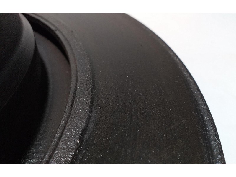 Recambio de disco freno trasero para bmw serie 3 berlina (e46) 325i referencia OEM IAM 1165563 56000 