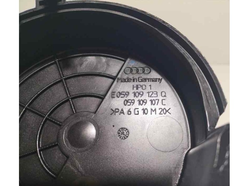 Recambio de tapa distribucion para audi a6 berlina (4f2) 3.0 tdi quattro (165kw) referencia OEM IAM 059109123Q 81256 