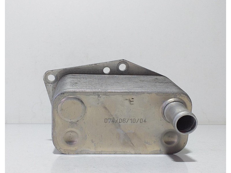 Recambio de enfriador aceite motor para bmw serie 1 berlina (e81/e87) 120d referencia OEM IAM 7787698 69929 