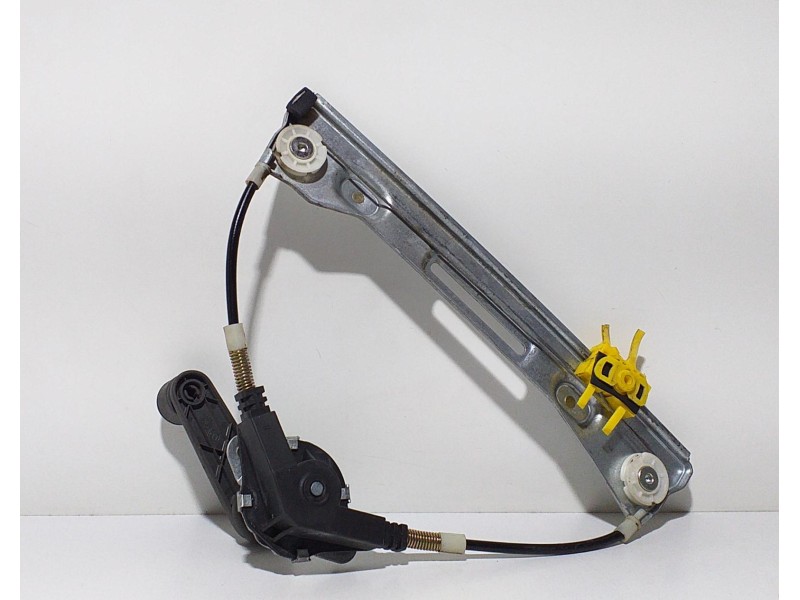 Recambio de elevalunas trasero derecho para fiat panda (169) 1.2 8v dynamic referencia OEM IAM 46803653 67099 