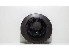 Recambio de disco freno trasero para bmw serie 3 berlina (e46) 325i referencia OEM IAM 1165563 56001 