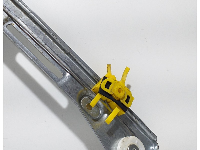 Recambio de elevalunas trasero derecho para fiat panda (169) 1.2 8v dynamic referencia OEM IAM 46803653 67099 