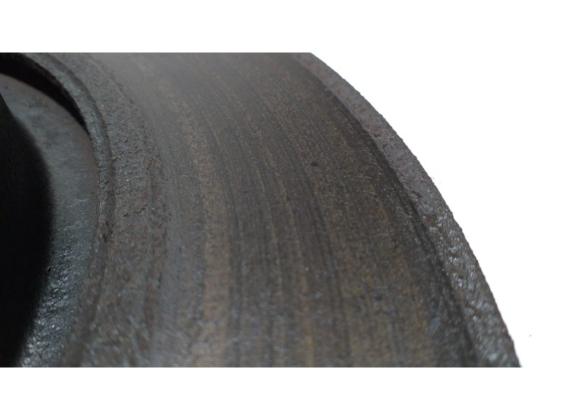 Recambio de disco freno trasero para bmw serie 3 berlina (e46) 325i referencia OEM IAM 1165563 56001 