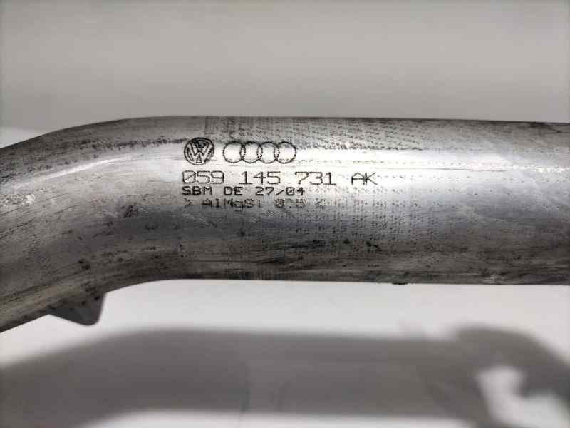 Recambio de tubo para audi a6 berlina (4f2) 3.0 tdi quattro (165kw) referencia OEM IAM 059145731AK 81257 