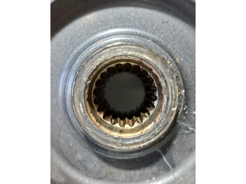 Recambio de llanta para yamaha x-max 125 125 referencia OEM IAM 140/70/14 76731 