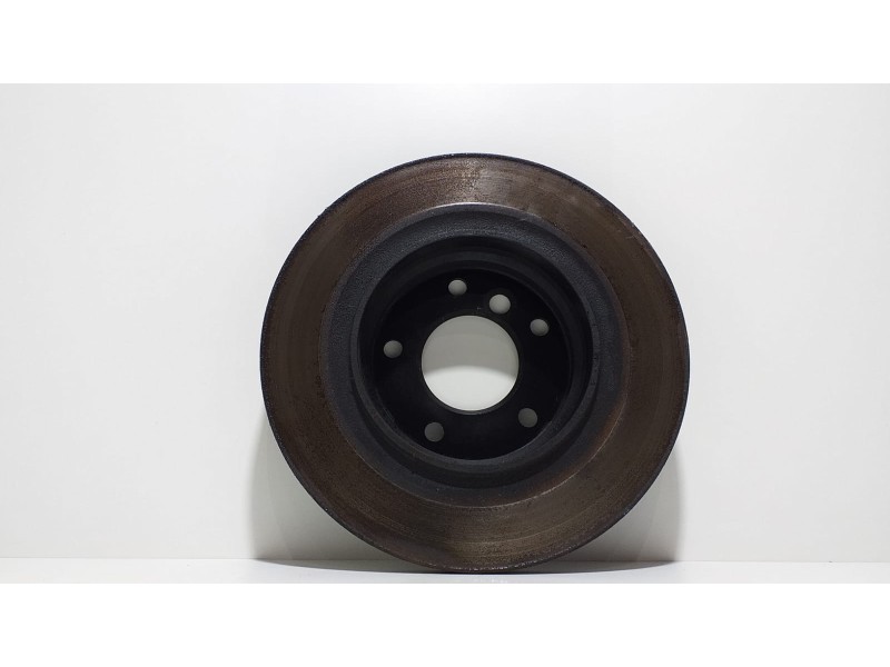 Recambio de disco freno trasero para bmw serie 3 berlina (e46) 325i referencia OEM IAM 1165563 56001 