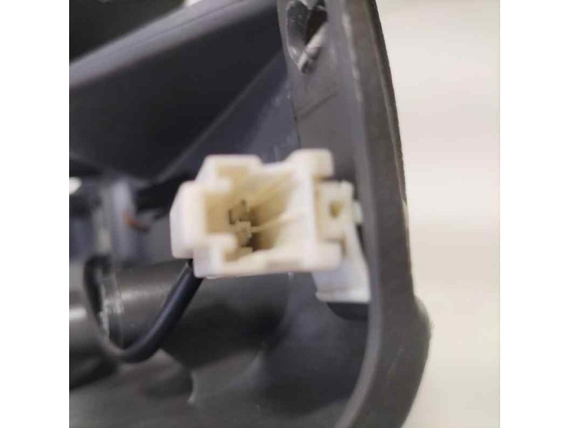 Recambio de molduras delanteras para mitsubishi montero (v20/v40) 2500 td gl (3-ptas.) referencia OEM IAM MB652163 86118 