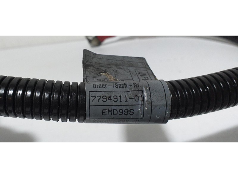 Recambio de modulo electronico para bmw serie 1 berlina (e81/e87) 120d referencia OEM IAM 7794911 69933 