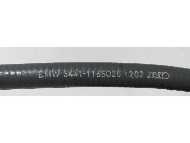 Recambio de palanca freno de mano para bmw serie 3 berlina (e46) 325i referencia OEM IAM 34411165020 56002 